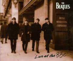 Live At The Bbc - Beatles,The