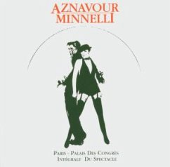 Live In Paris-Palais Des Congres - Aznavour,Charles/Minnelli,Liza