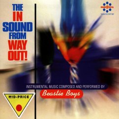 The In Sound From Way Out - Beastie Boys