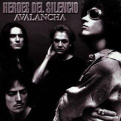 Avalancha - Heroes Del Silencio