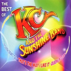 Best Of - Kc And The Sunshine Band