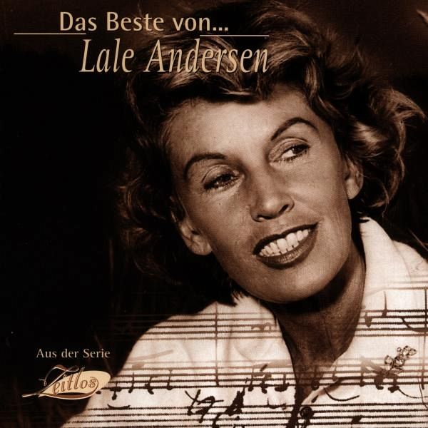 Das Beste Von Lale Andersen Von Lale Andersen Auf Audio Cd Portofrei