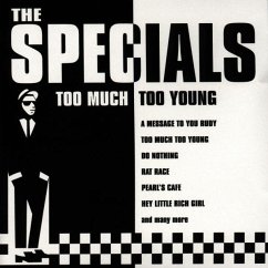 Too Much Too Young - Specials,The