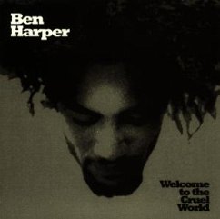 Welcome To The Cruel World - Harper,Ben