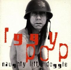 Cover Naughty Little Doggie