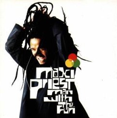 Cover Man With The Fun