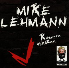 Kannste Abhaken - Lehmann,Mike