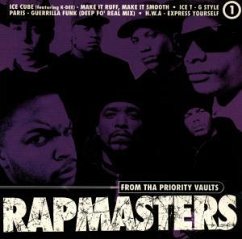 Rapmasters Vol. 1