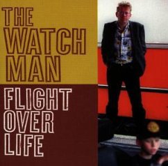Cover Flight Over Life