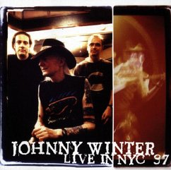 Live In Nyc '97 - Winter,Johnny