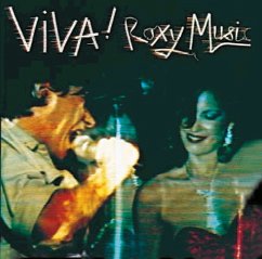 Cover Viva! Roxy Music