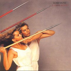 Flesh And Blood (Remastered) - Roxy Music