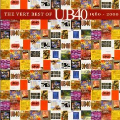 The Very Best Of Ub40 1980-2000 - Ub40
