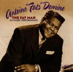 Cover Fatman: 25 Classic Performances
