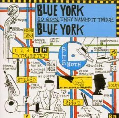 Blue York,Blue York