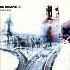 Cover Ok Computer