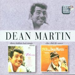 Italian Love Songs/Cha Cha De Amor - Martin,Dean