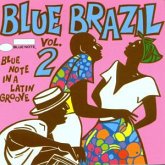 Blue Brazil Vol. 2 Blue Brazil Vol. 2