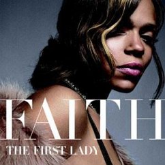 Cover The First Lady