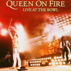 Queen On Fire - Live At The Bowl