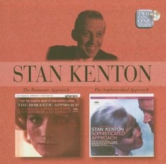 The Romantic Approach/Sophisticated Approach - Kenton,Stan