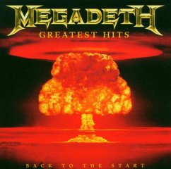 Greatest Hits:Back To The Start - Megadeth
