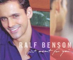 Just Meant For You - Ralf Benson (GZSZ)