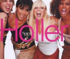 Holler (Incl. Video-Track) - Spice Girls