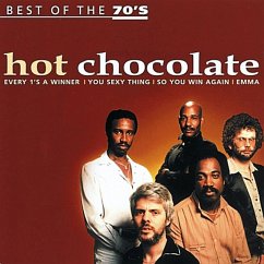 Best Of 70'S - Hot Chocolate
