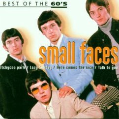 Small Faces Best Of 60's - Small Faces