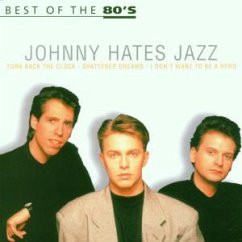 Cover Johnny Hates Jazz Best Of 80's
