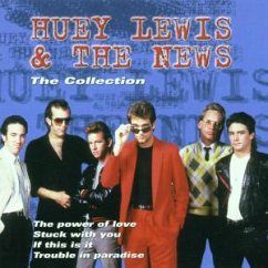 The Collection - Lewis,Huey & The News