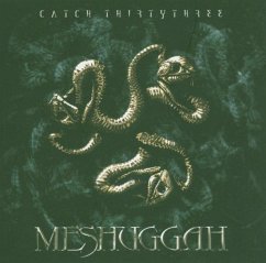 Catch Thirtythree - Meshuggah