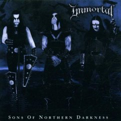 Sons Of Northern Darkness - Immortal