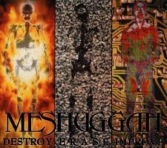 Destroy Erase Improve - Meshuggah