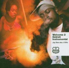 Welcome To Detroit (Instrumentals) - Jay Dee