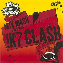 Cover !K7 Clash