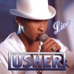 Usher Live Usher Live