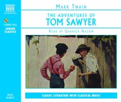 The Adventures of Tom Sawyer (Junior Classics)
