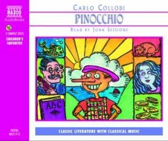 Cover Pinocchio