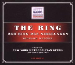 Der Ring Des Nibelungen - Bodansky/Leinsdorf/Met