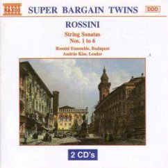 Cover Rossini/Donizetti