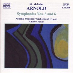 Sinfonien 5+6 - Penny,Andrew/Nso Ireland