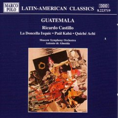 Guatemala - De Almeida,Antonio/Moscow Symphony Orchestra