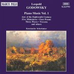 Godowsky,Klaviermusik-Vol.