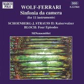 Sinfonia Da Camera/+