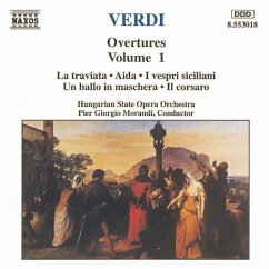 Ouvertüren Vol.1 - Morandi/Orch.D.Ung.Staatsop