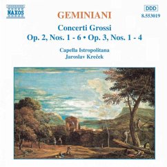 Concerti Grossi Vol.1 - Krecek,Jaroslav/Cib