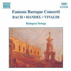 Berühmte Barockkonzerte - Budapest Strings