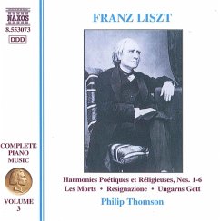 Sämtliche Klavierwerke Vol.3 - Thomson,Philip
